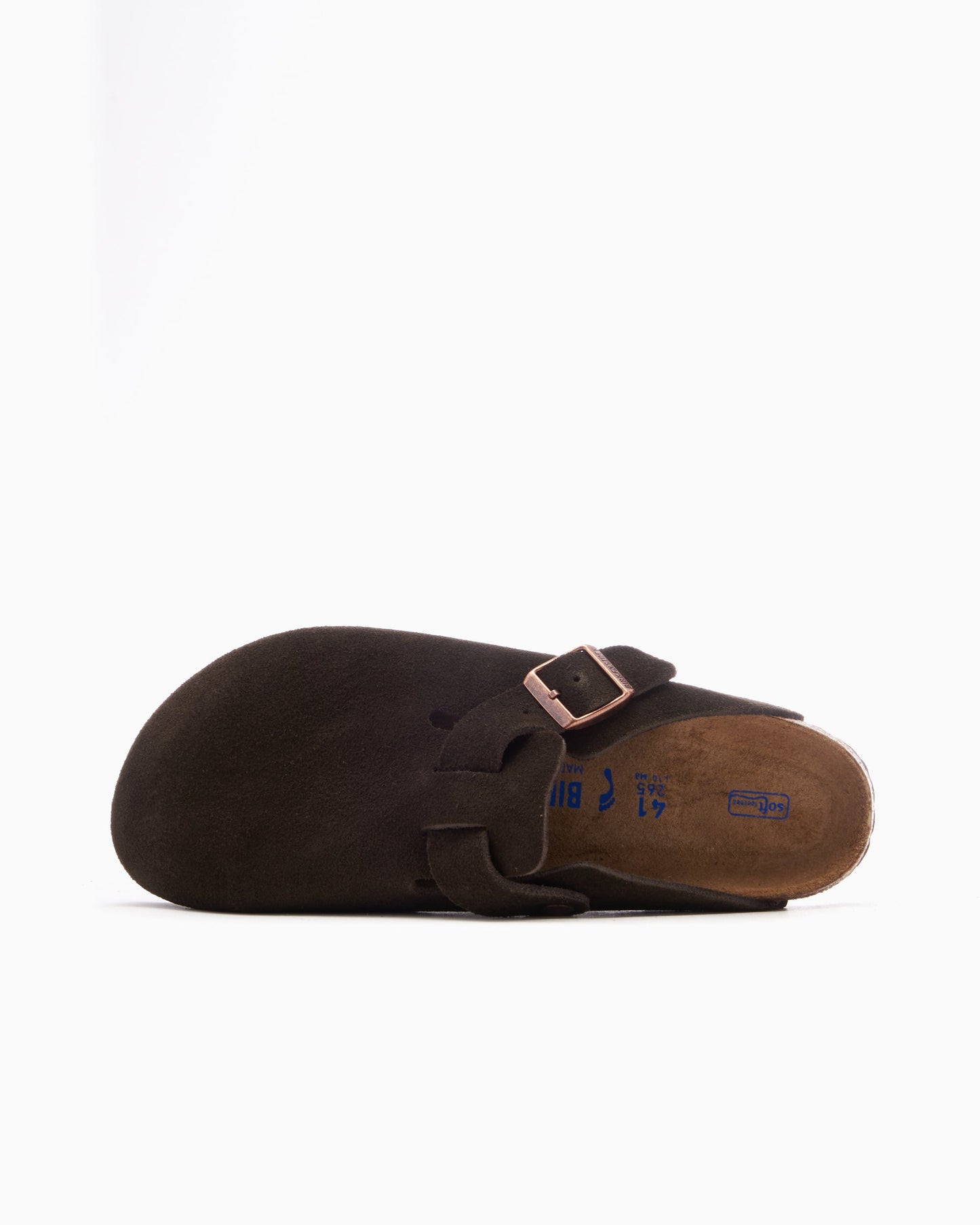 BIRKENSTOCK Women's Boston VL Soft Footbed Narrow