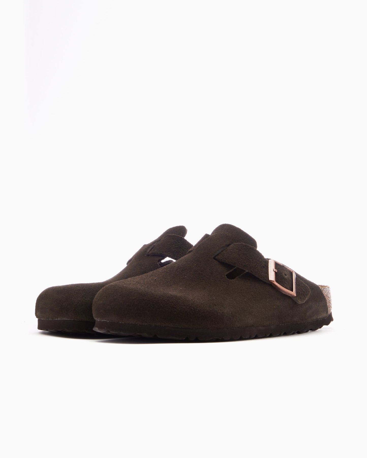 BIRKENSTOCK Women's Boston VL Soft Footbed Narrow