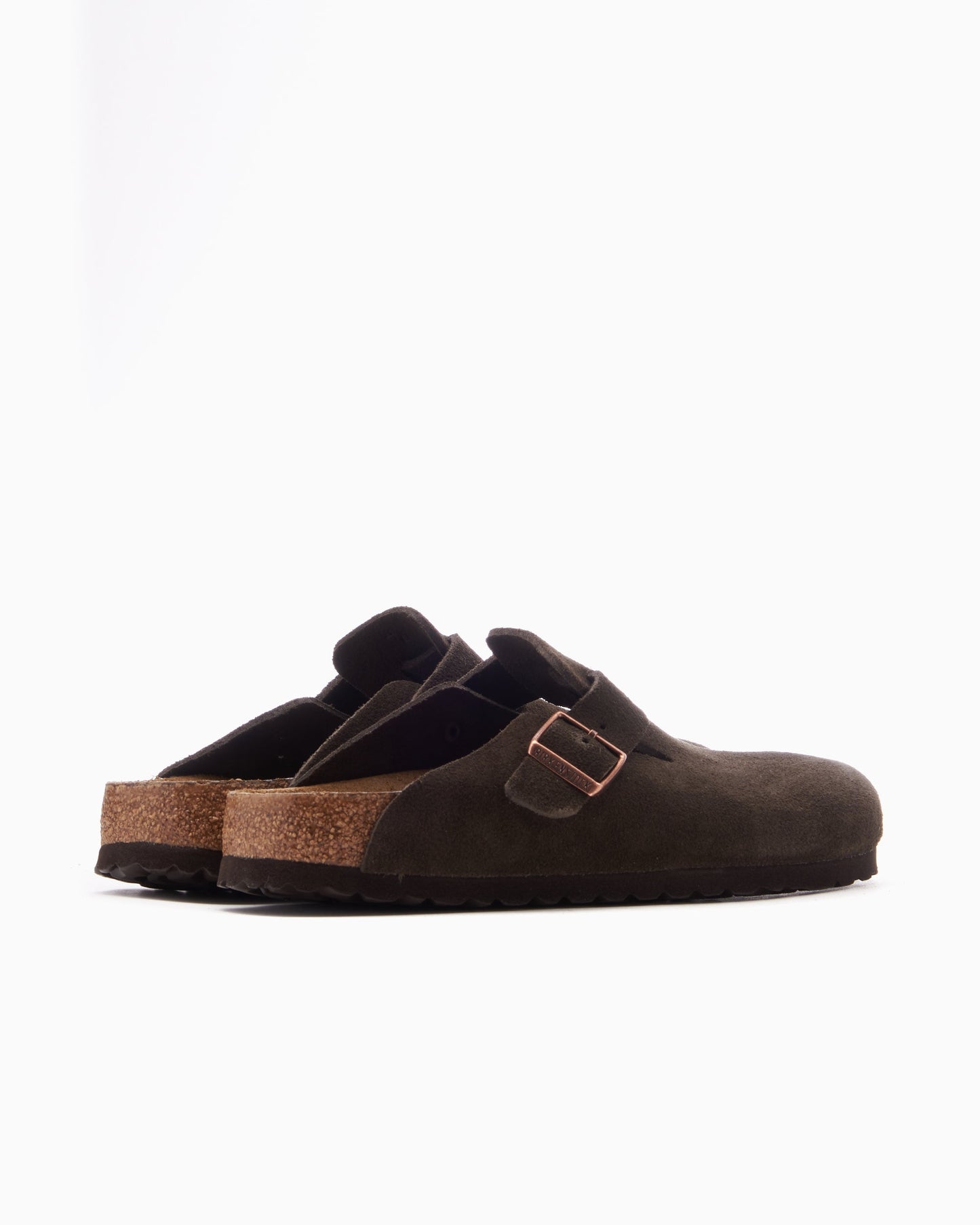BIRKENSTOCK Women's Boston VL Soft Footbed Narrow