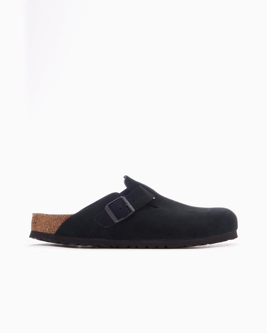 BIRKENSTOCK Women's Boston VL Soft Footbed Narrow