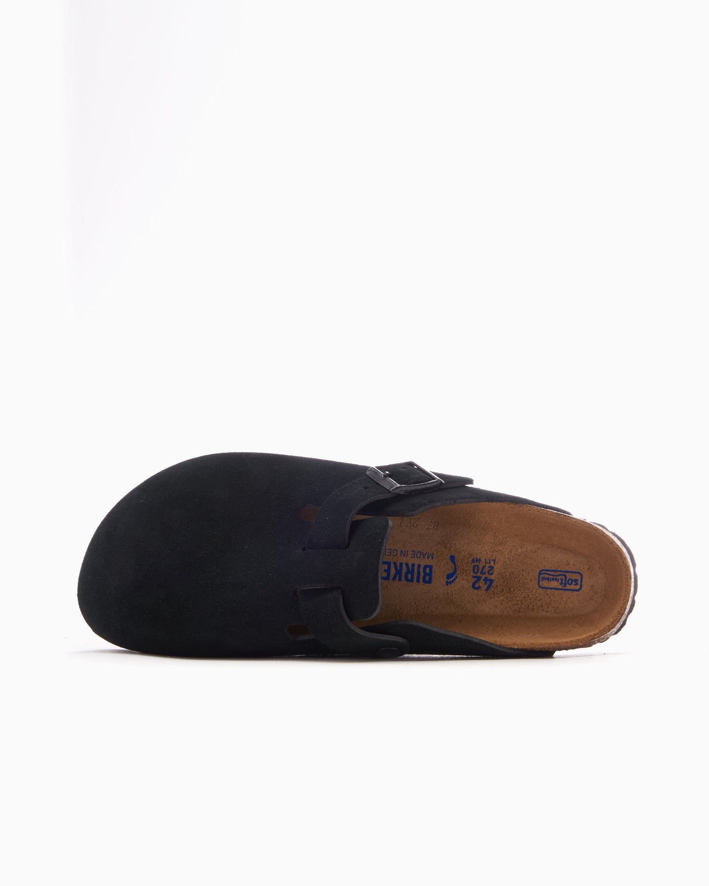 BIRKENSTOCK Women's Boston VL Soft Footbed Narrow