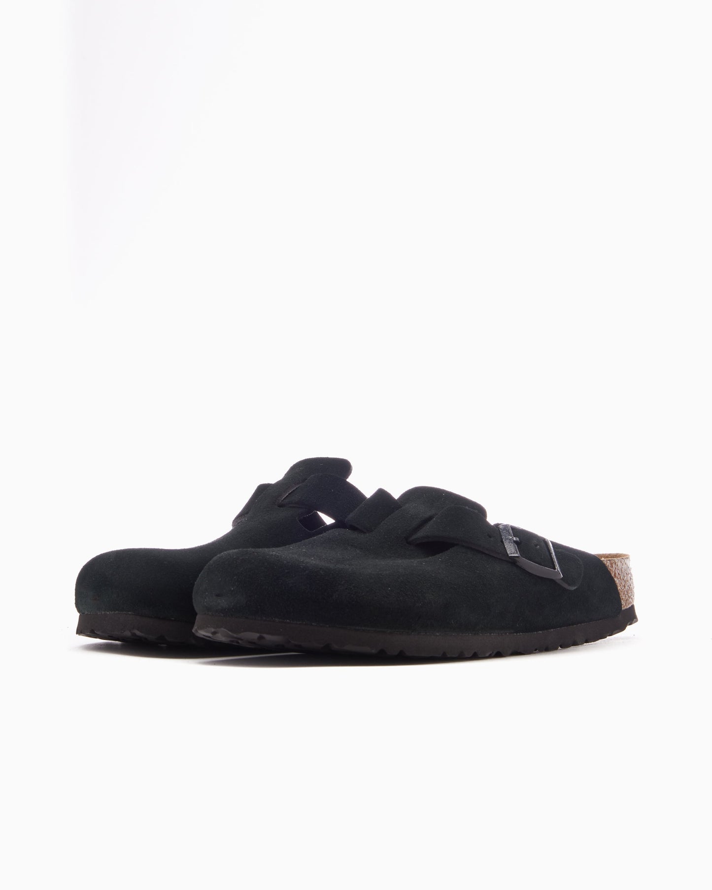 BIRKENSTOCK Women's Boston VL Soft Footbed Narrow