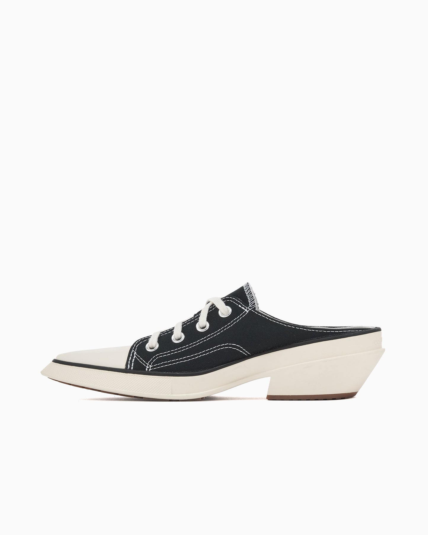 Converse Chuck 70 De Luxe Pointed Mule Heel