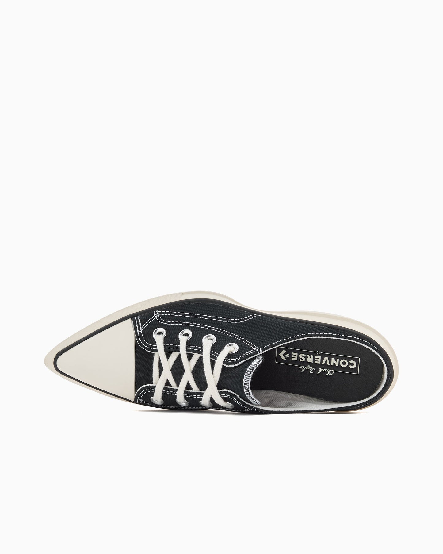 Converse Chuck 70 De Luxe Pointed Mule Heel