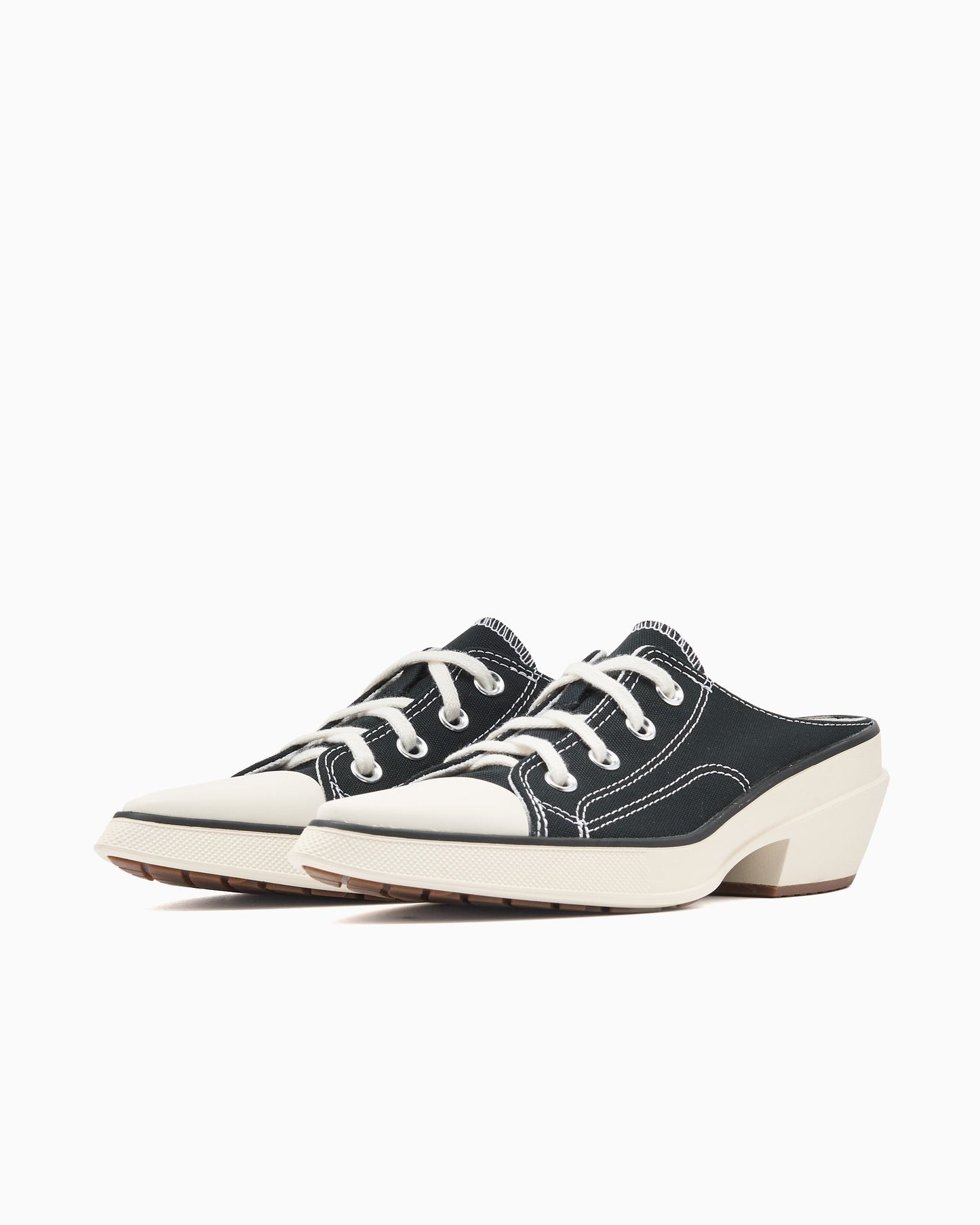 Converse Chuck 70 De Luxe Pointed Mule Heel