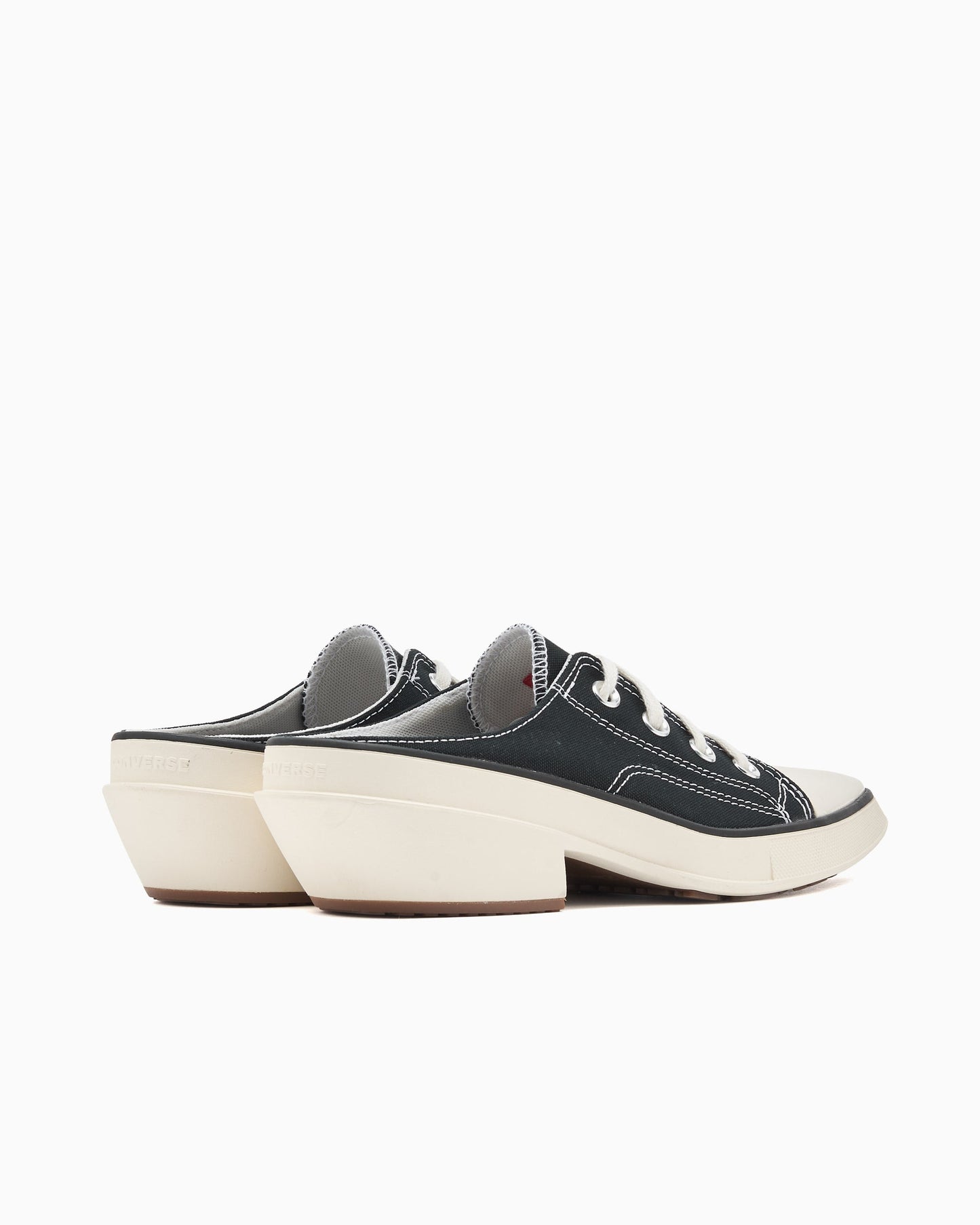 Converse Chuck 70 De Luxe Pointed Mule Heel