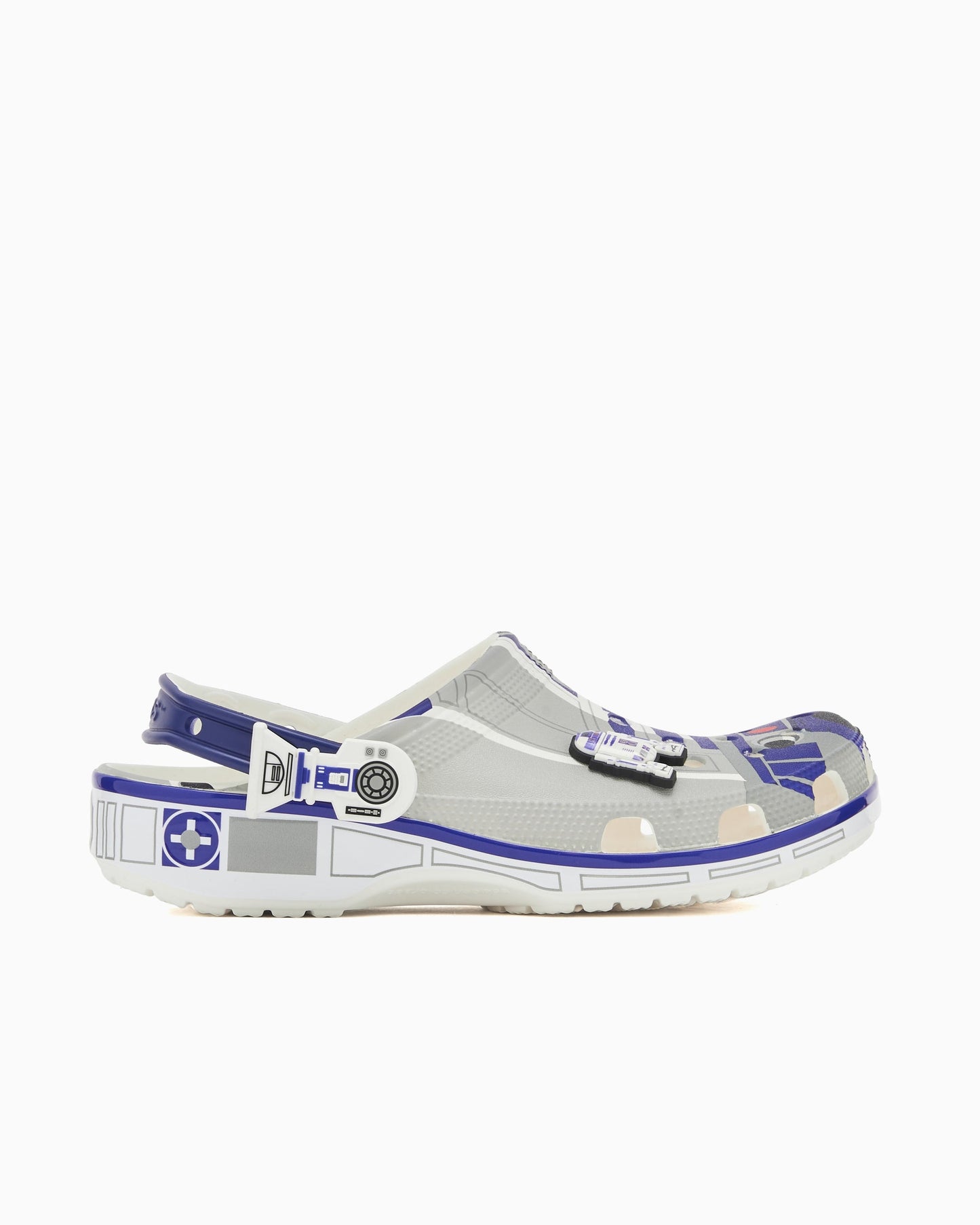 Crocs Star Wars R2D2 Classic Clog