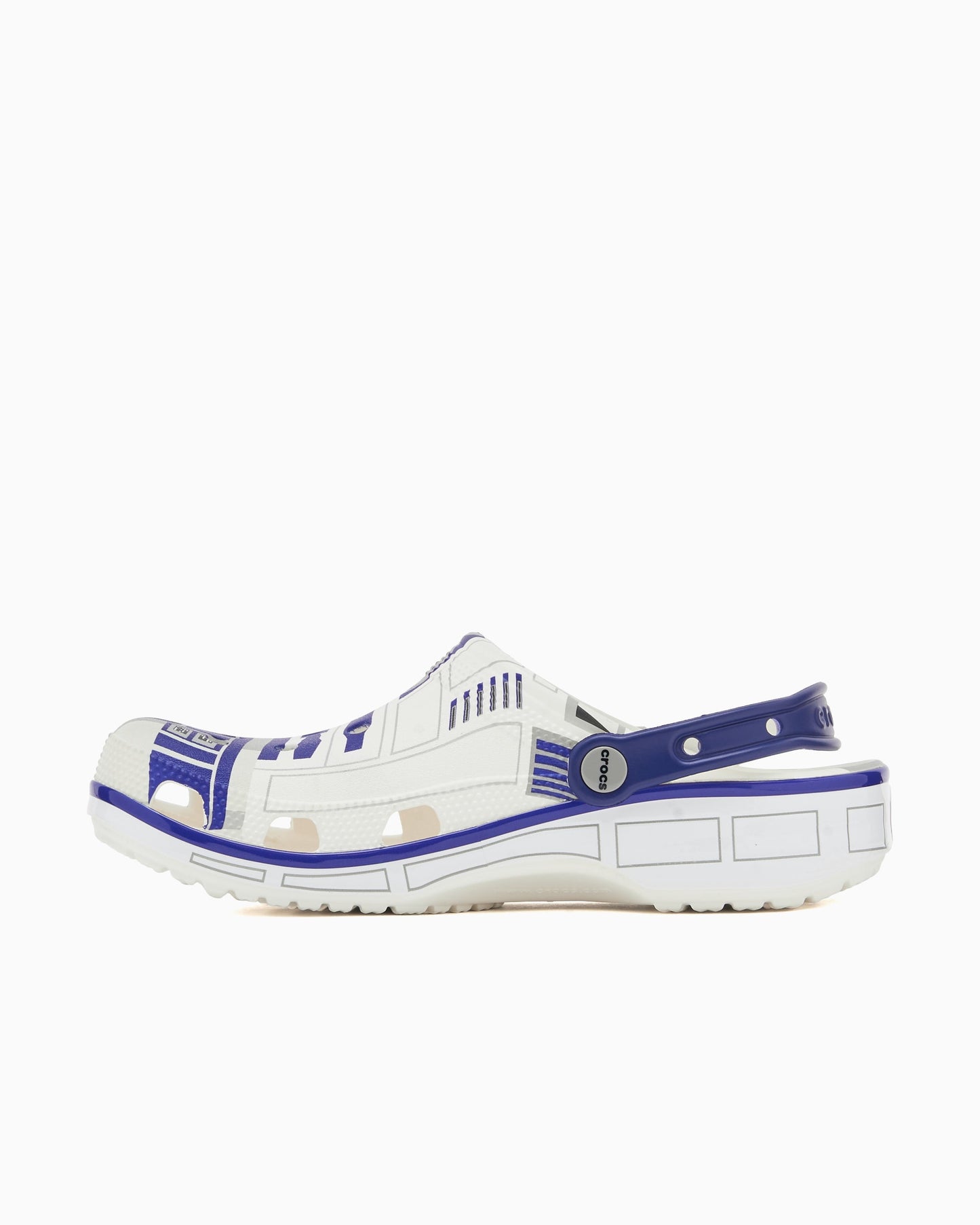 Crocs Star Wars R2D2 Classic Clog