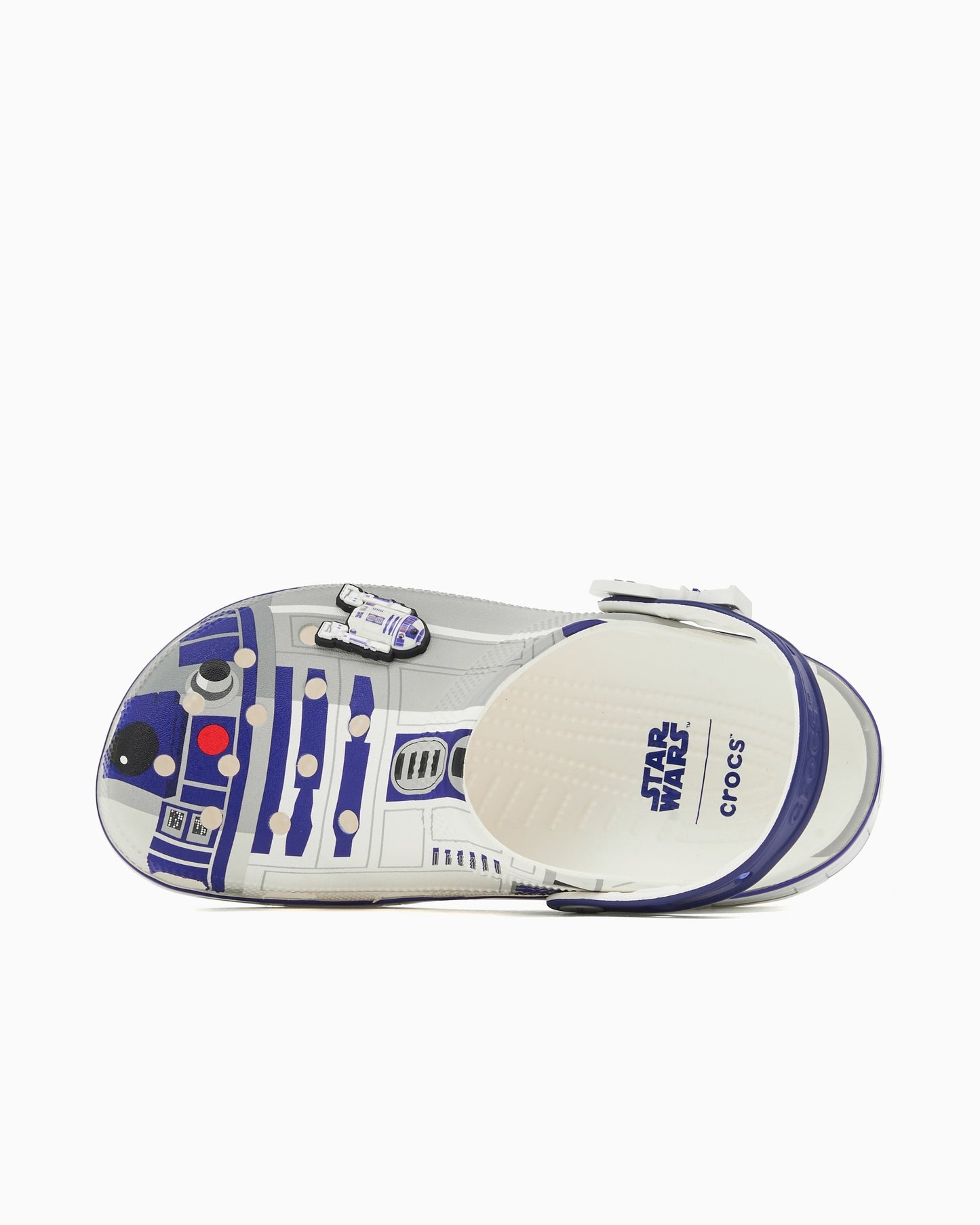 Crocs Star Wars R2D2 Classic Clog
