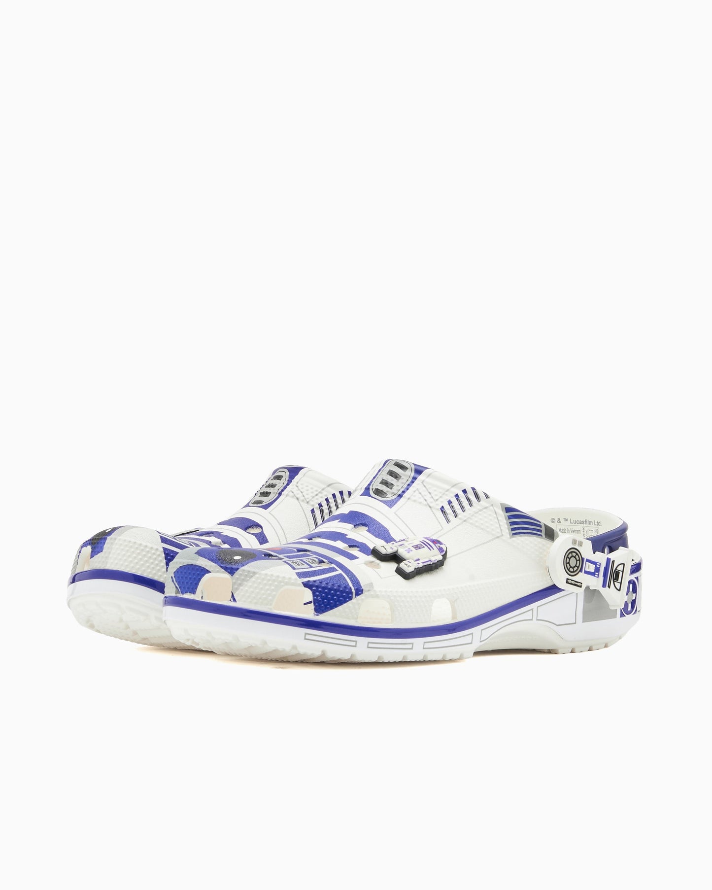 Crocs Star Wars R2D2 Classic Clog