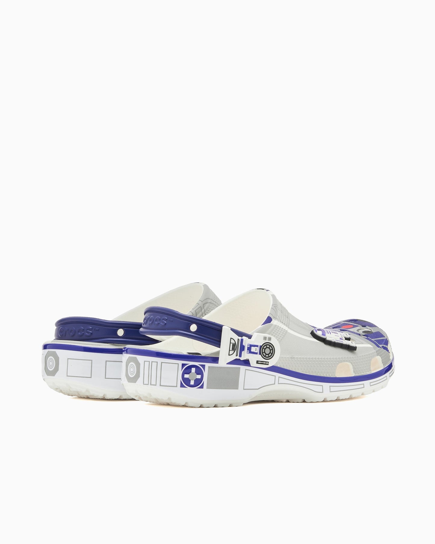Crocs Star Wars R2D2 Classic Clog