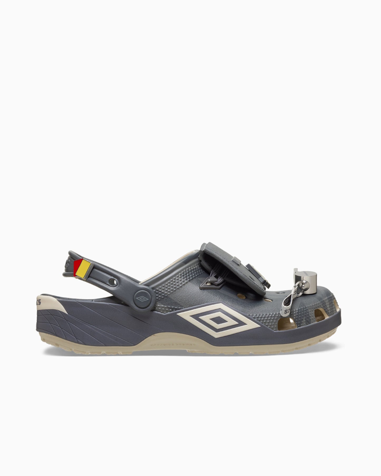Crocs x Umbro Classic Crafted Clog
