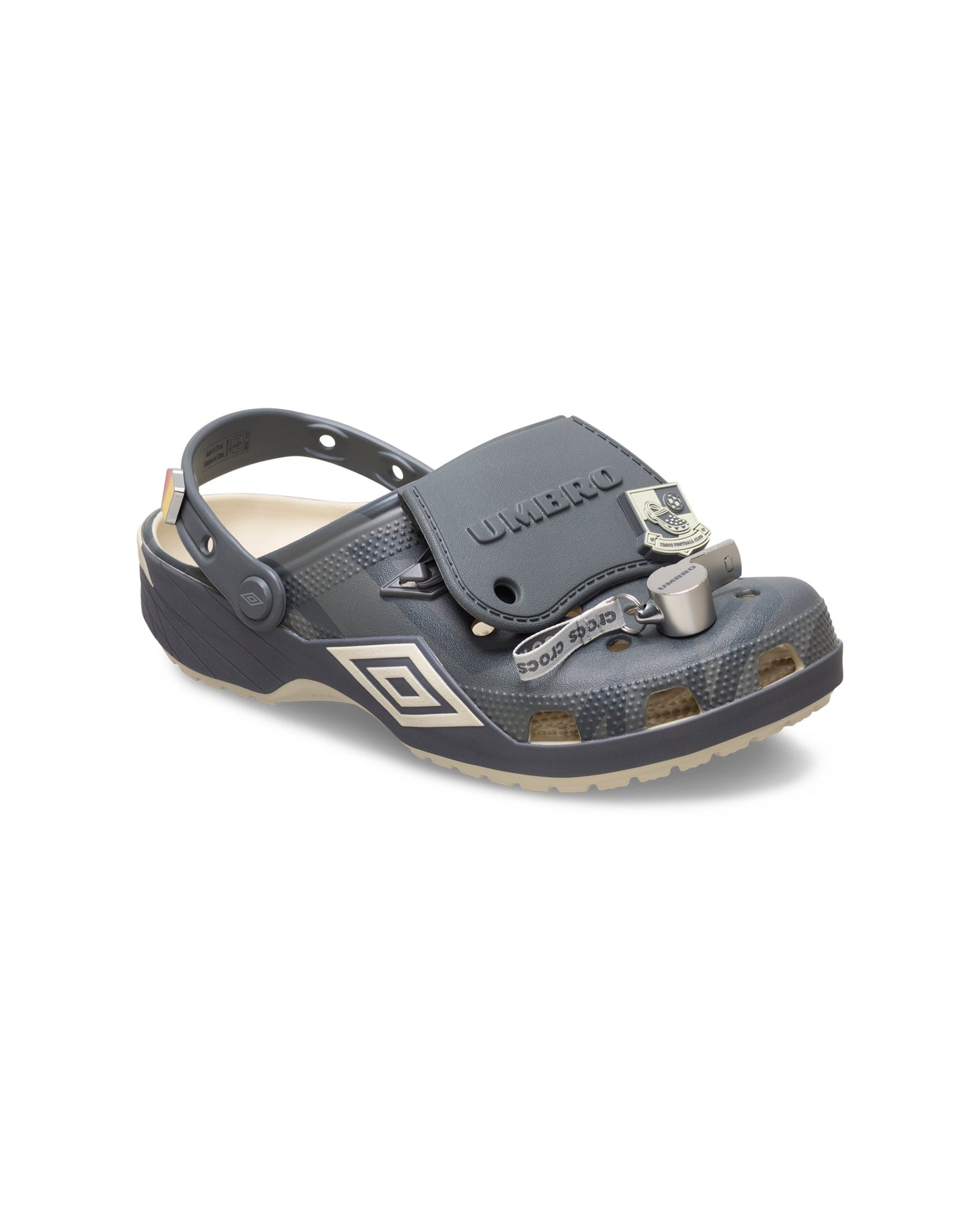 Crocs x Umbro Classic Crafted Clog