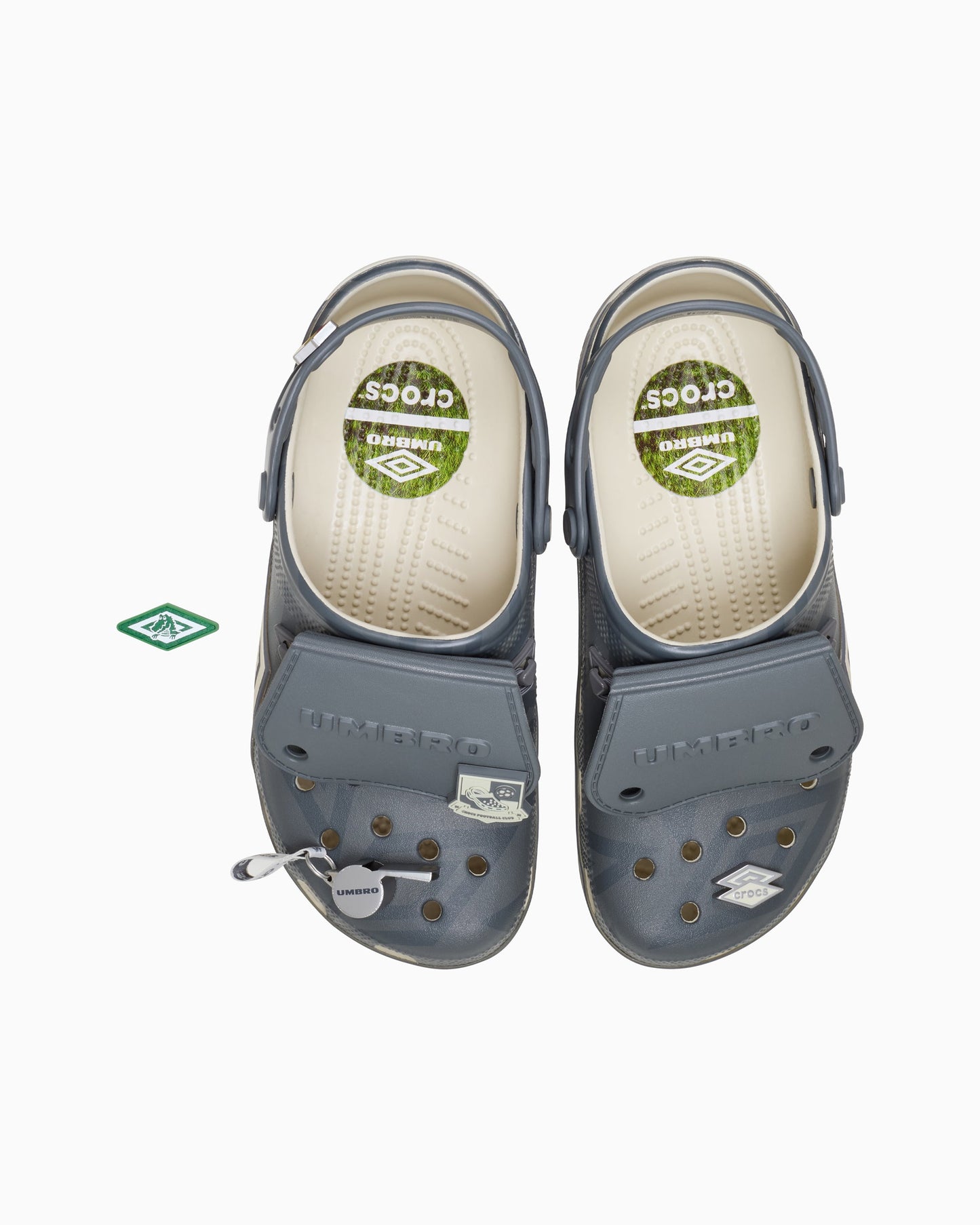 Crocs x Umbro Classic Crafted Clog