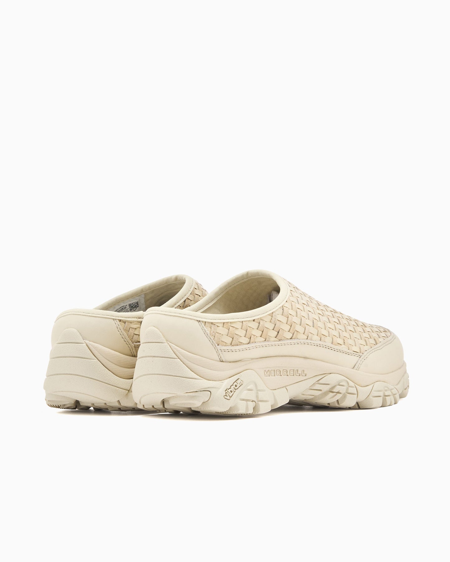 Merrell 1TRL Moab 2 Slide Quilted LTR Woven Vibram