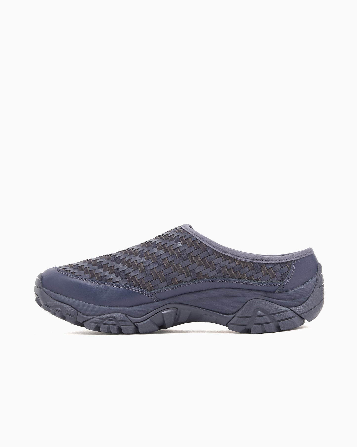 Merrell 1TRL Moab 2 Slide Quilted LTR Woven Vibram