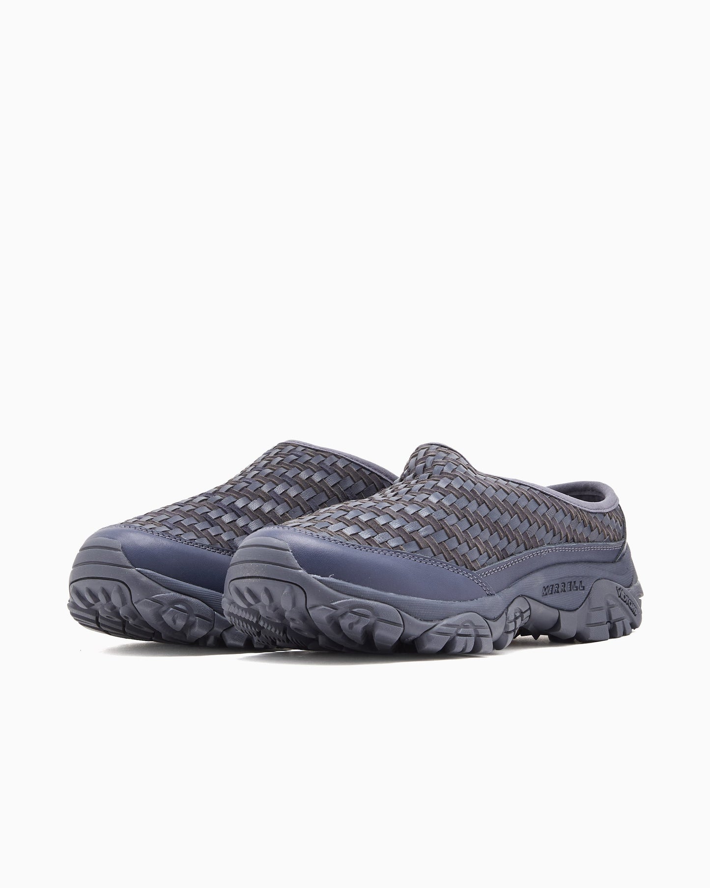 Merrell 1TRL Moab 2 Slide Quilted LTR Woven Vibram