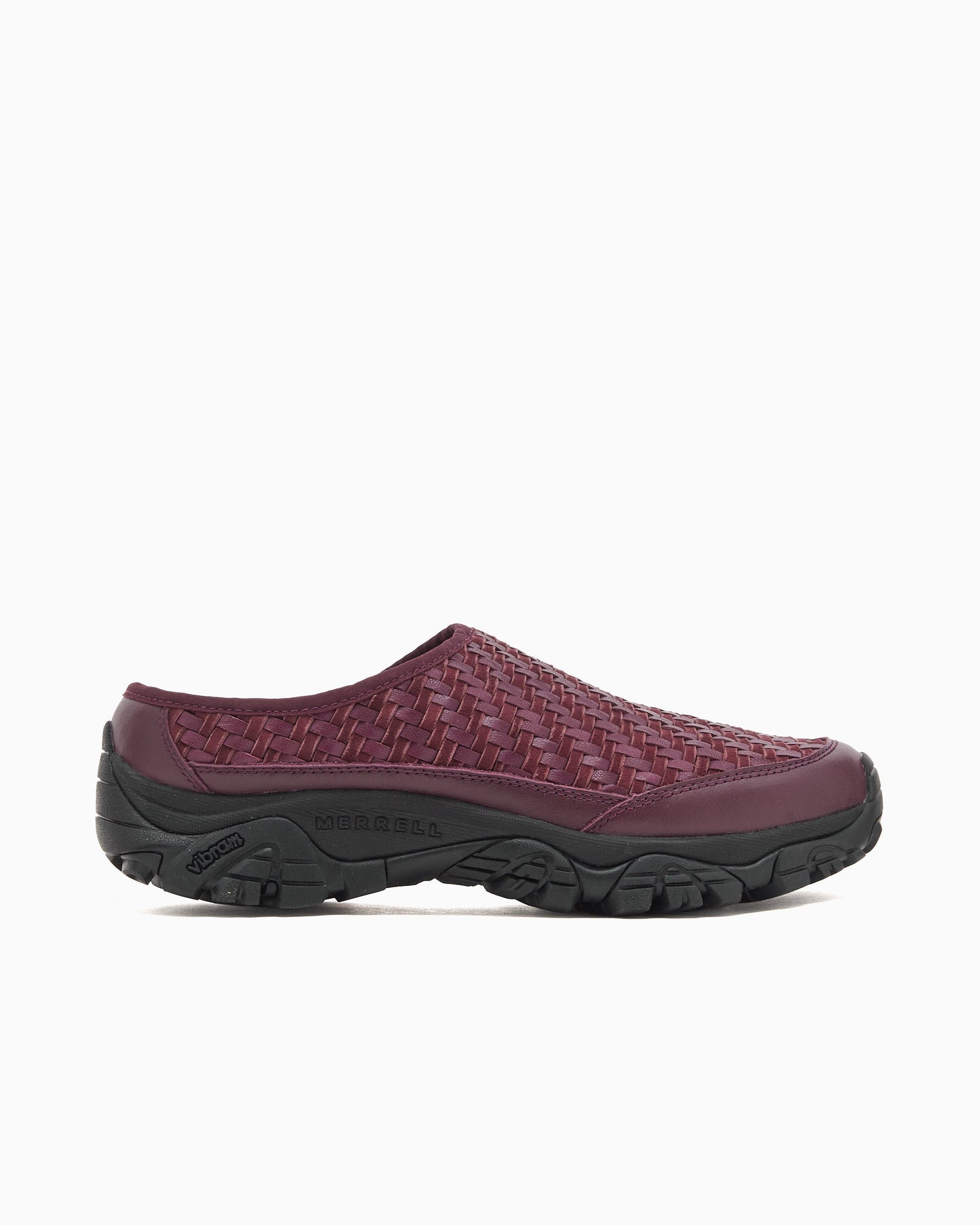 Merrell 1TRL Moab 2 Slide Quilted LTR Woven Vibram