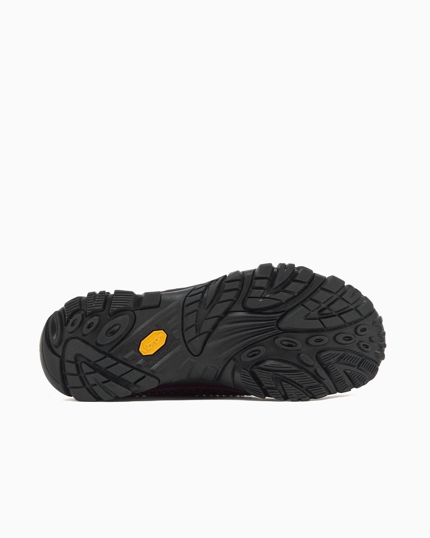 Merrell 1TRL Moab 2 Slide Quilted LTR Woven Vibram