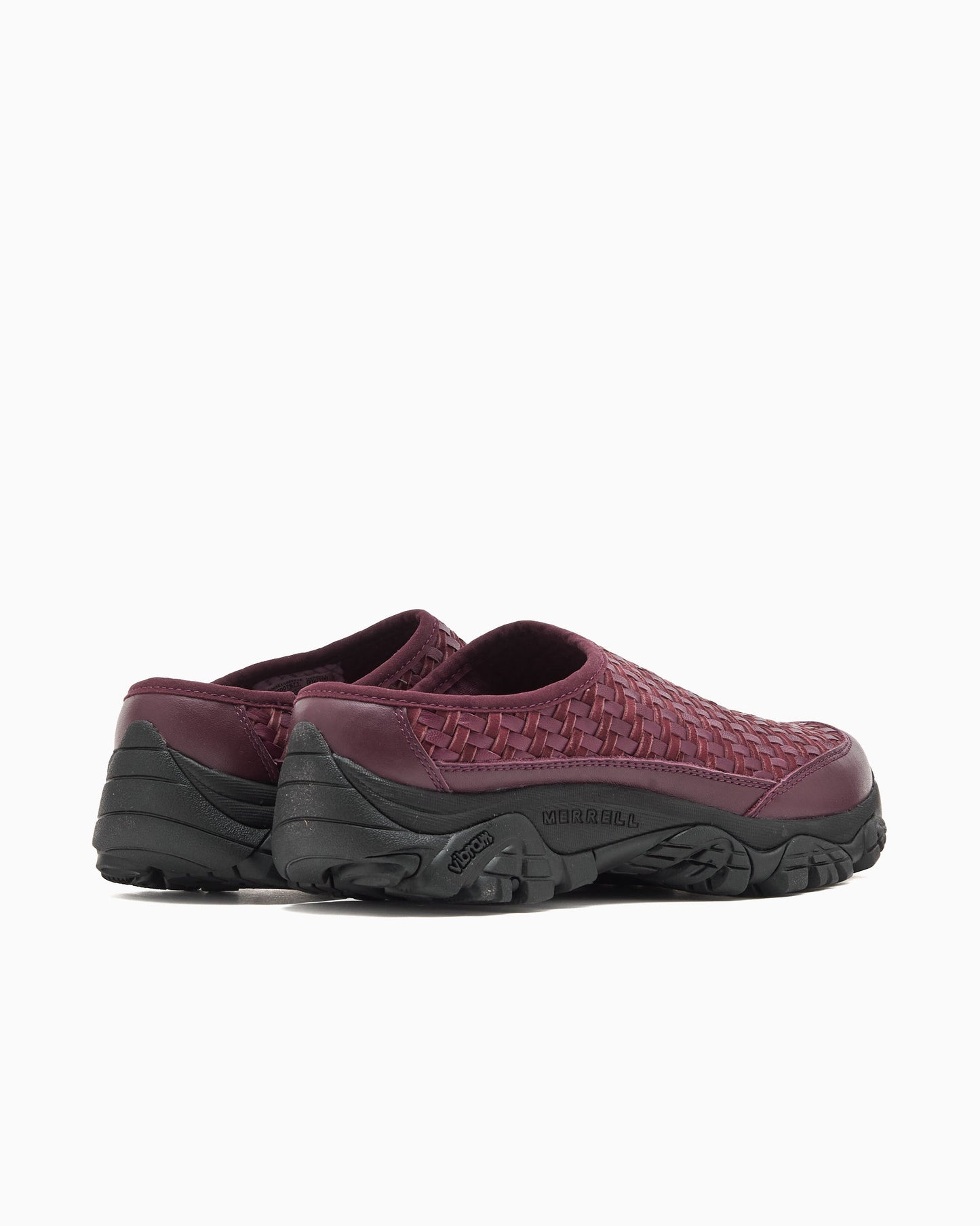 Merrell 1TRL Moab 2 Slide Quilted LTR Woven Vibram