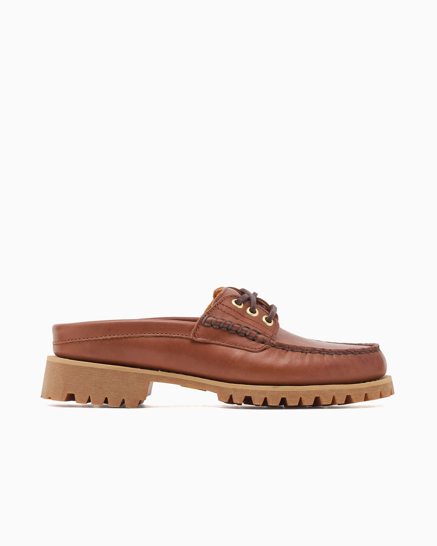 Timberland Rust Mule Vibram