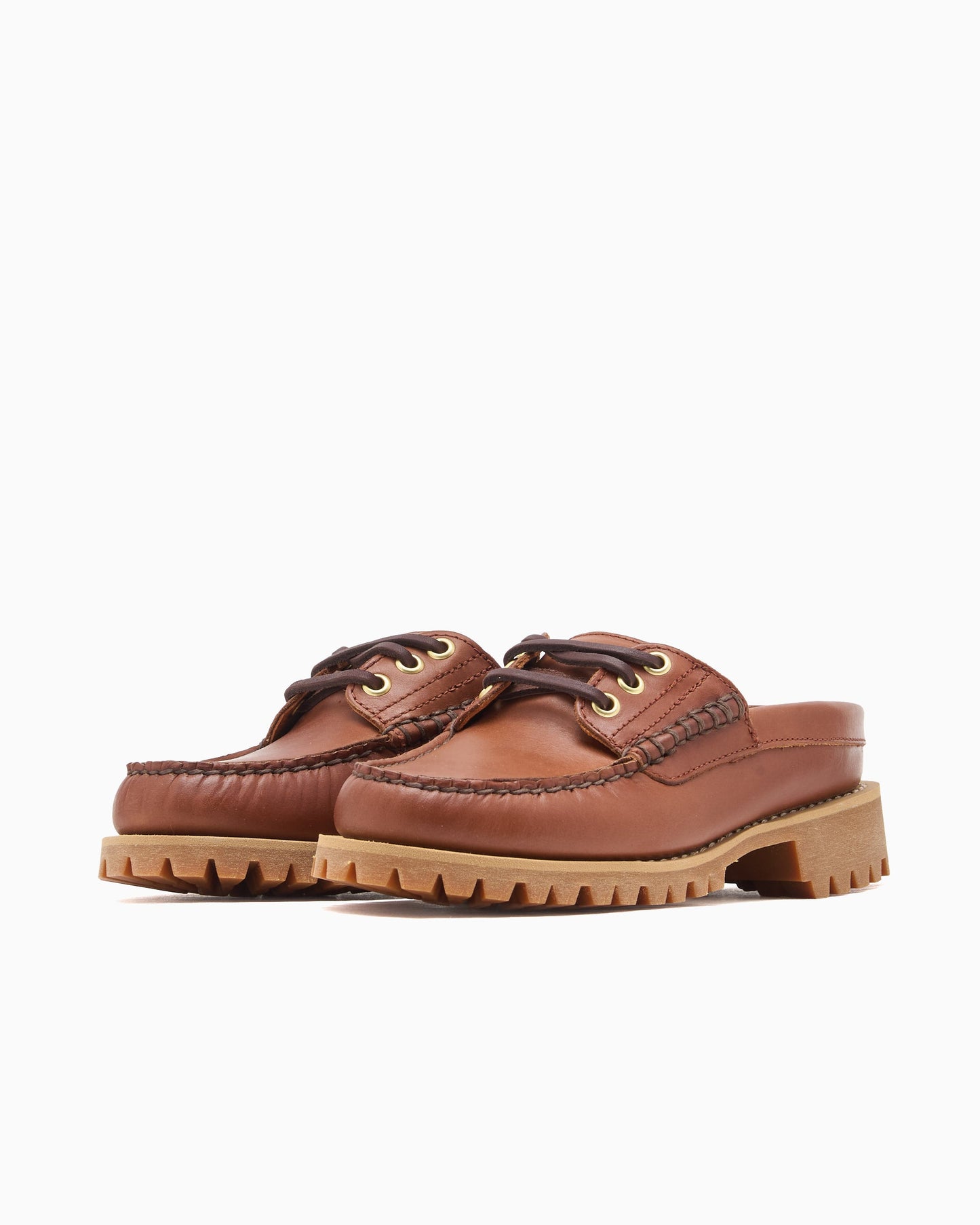 Timberland Rust Mule Vibram