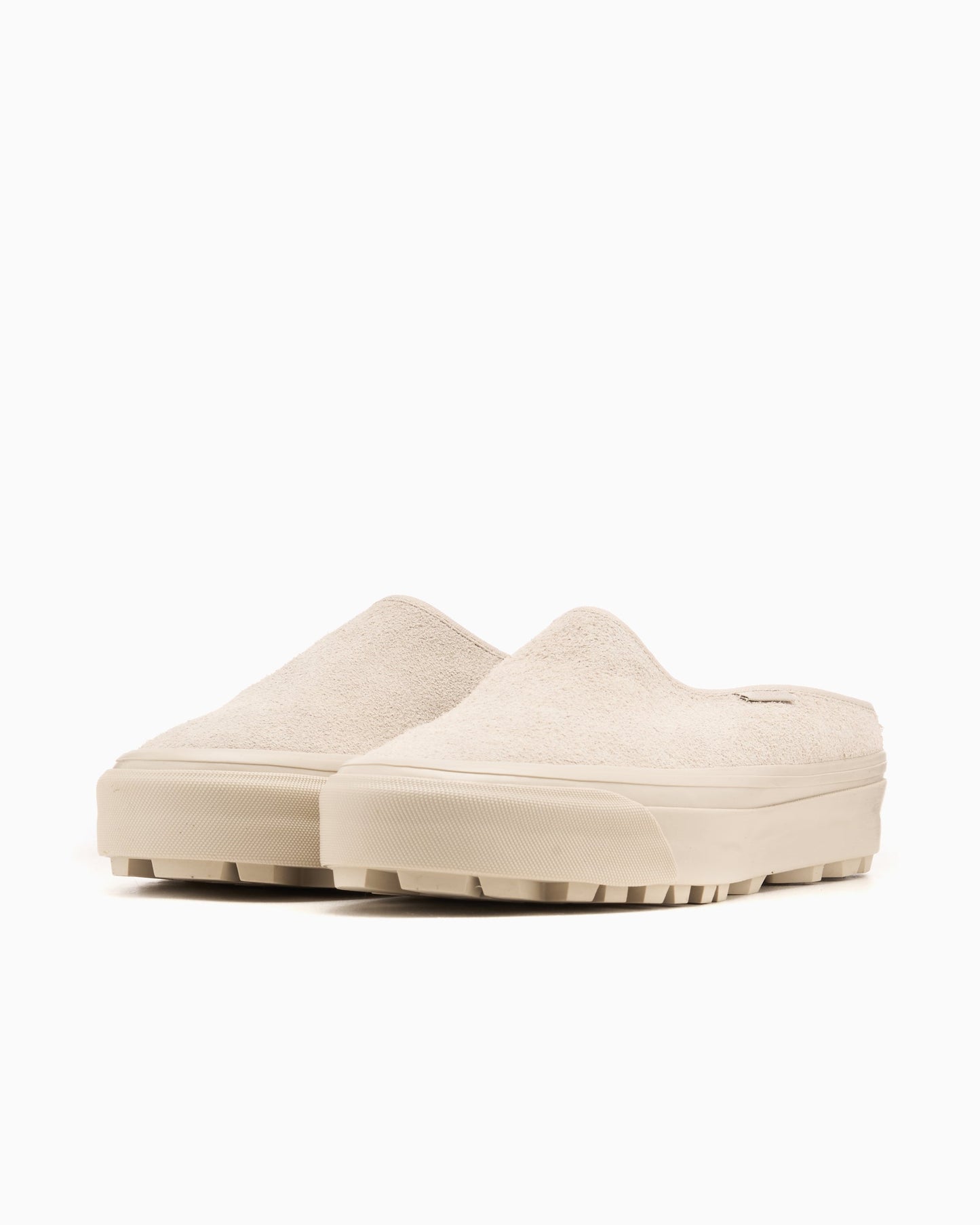 Vans LX Mule Style 17 Pony Hair
