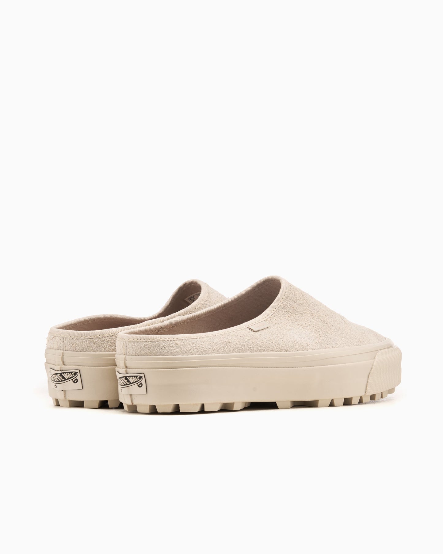 Vans LX Mule Style 17 Pony Hair