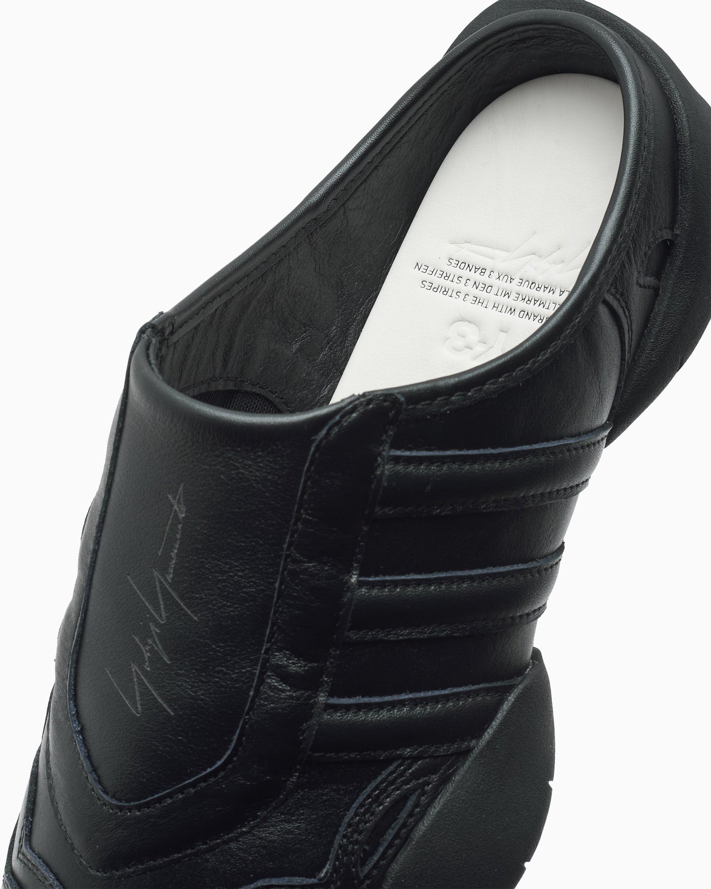 Y-3 Regu Mule