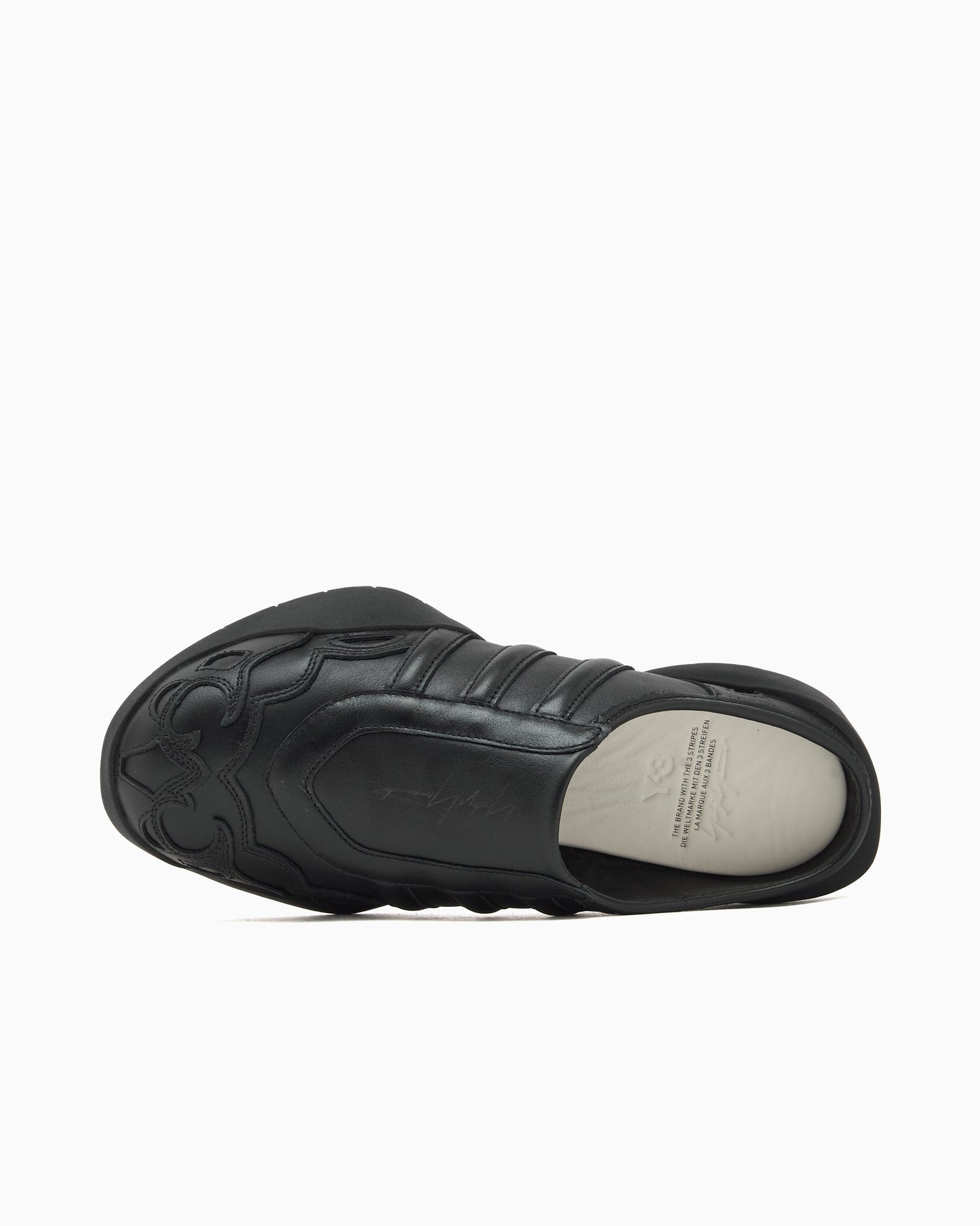 Y-3 Regu Mule