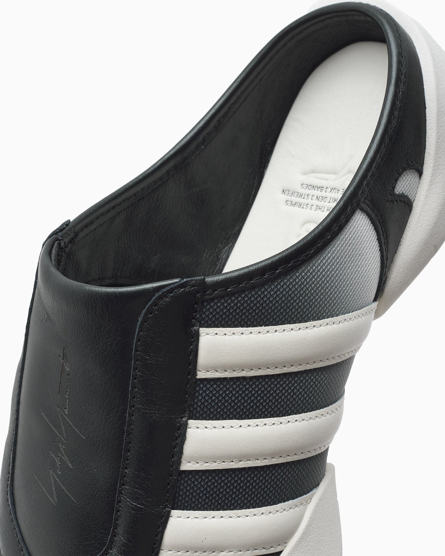 Y-3 Regu Mule