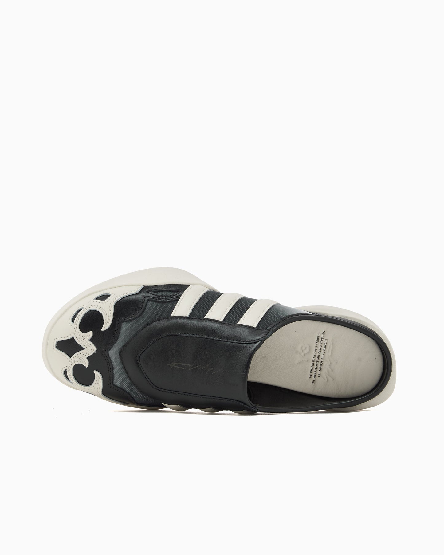 Y-3 Regu Mule