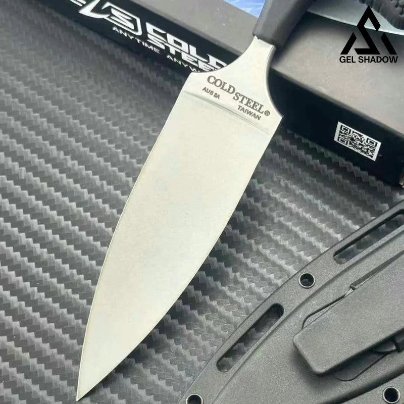 Cold Steel 4.5 in. Safe Maker I Push Knife, CS-12DBST-GS86