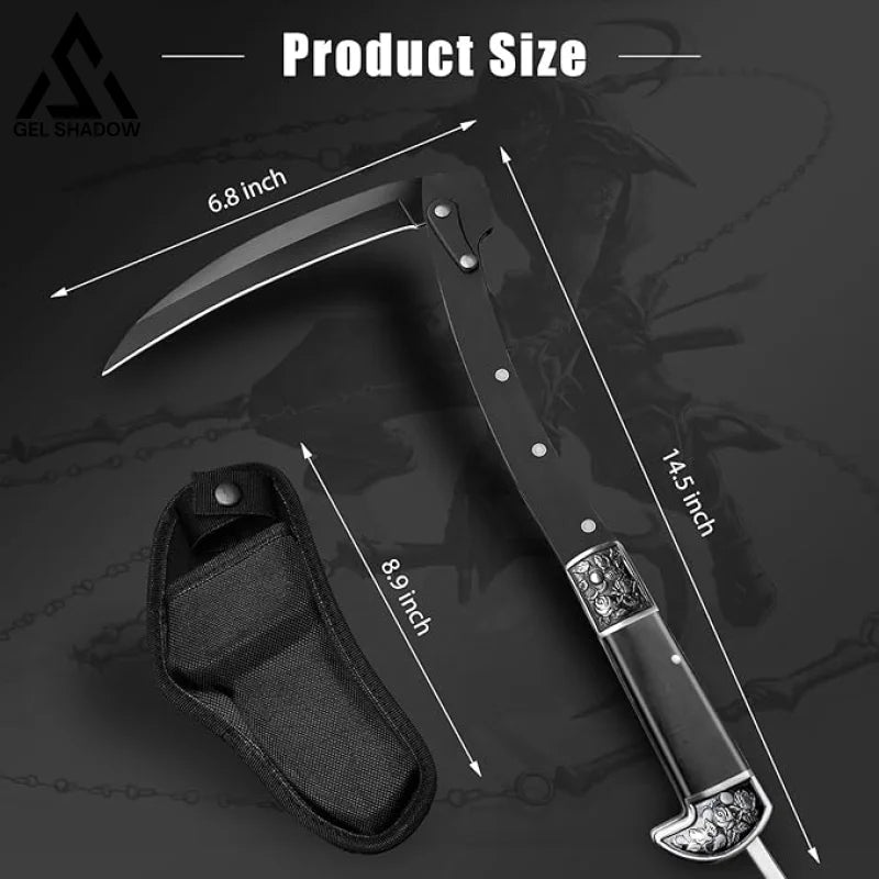 Columbia Folding Sickle Reaping hook-GS29