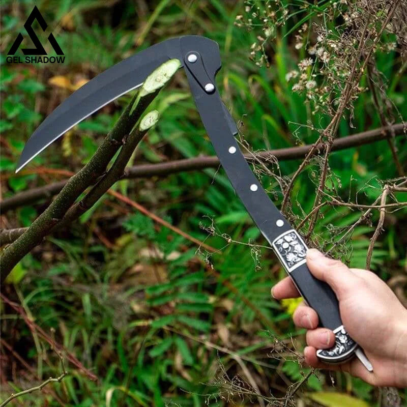 Columbia Folding Sickle Reaping hook-GS29