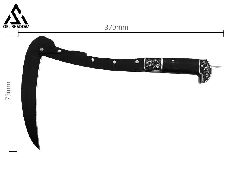 Columbia Folding Sickle Reaping hook-GS29