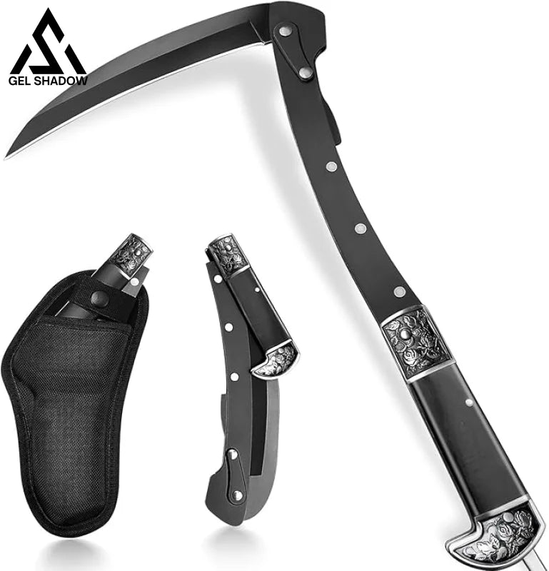 Columbia Folding Sickle Reaping hook-GS29