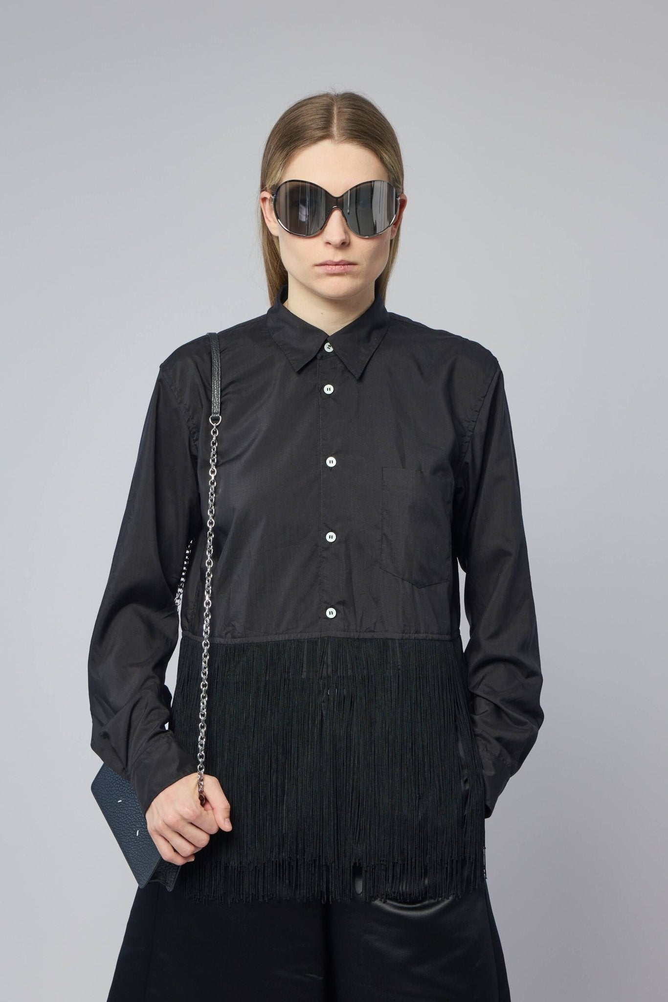 Unisex Blouse
