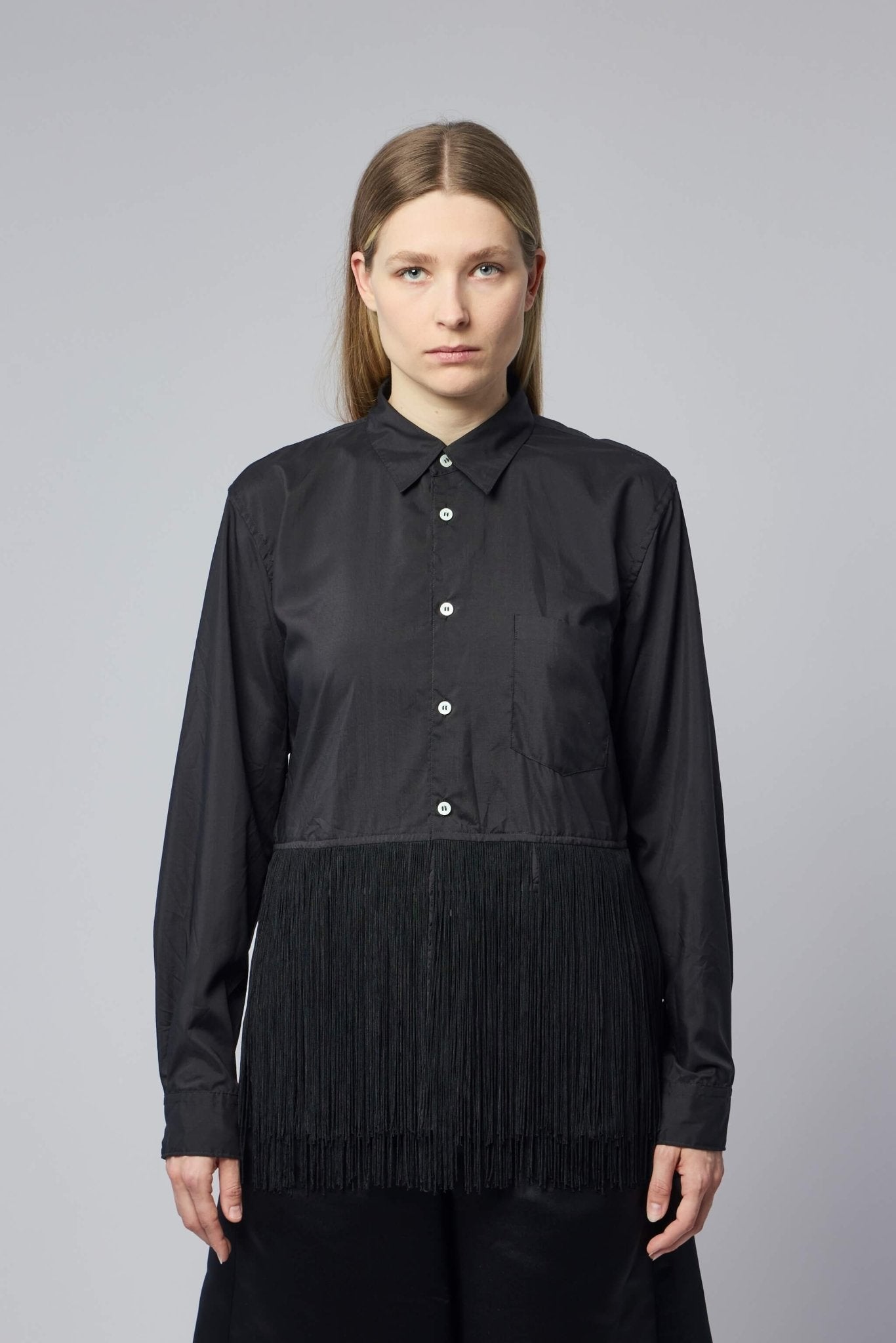 Unisex Blouse