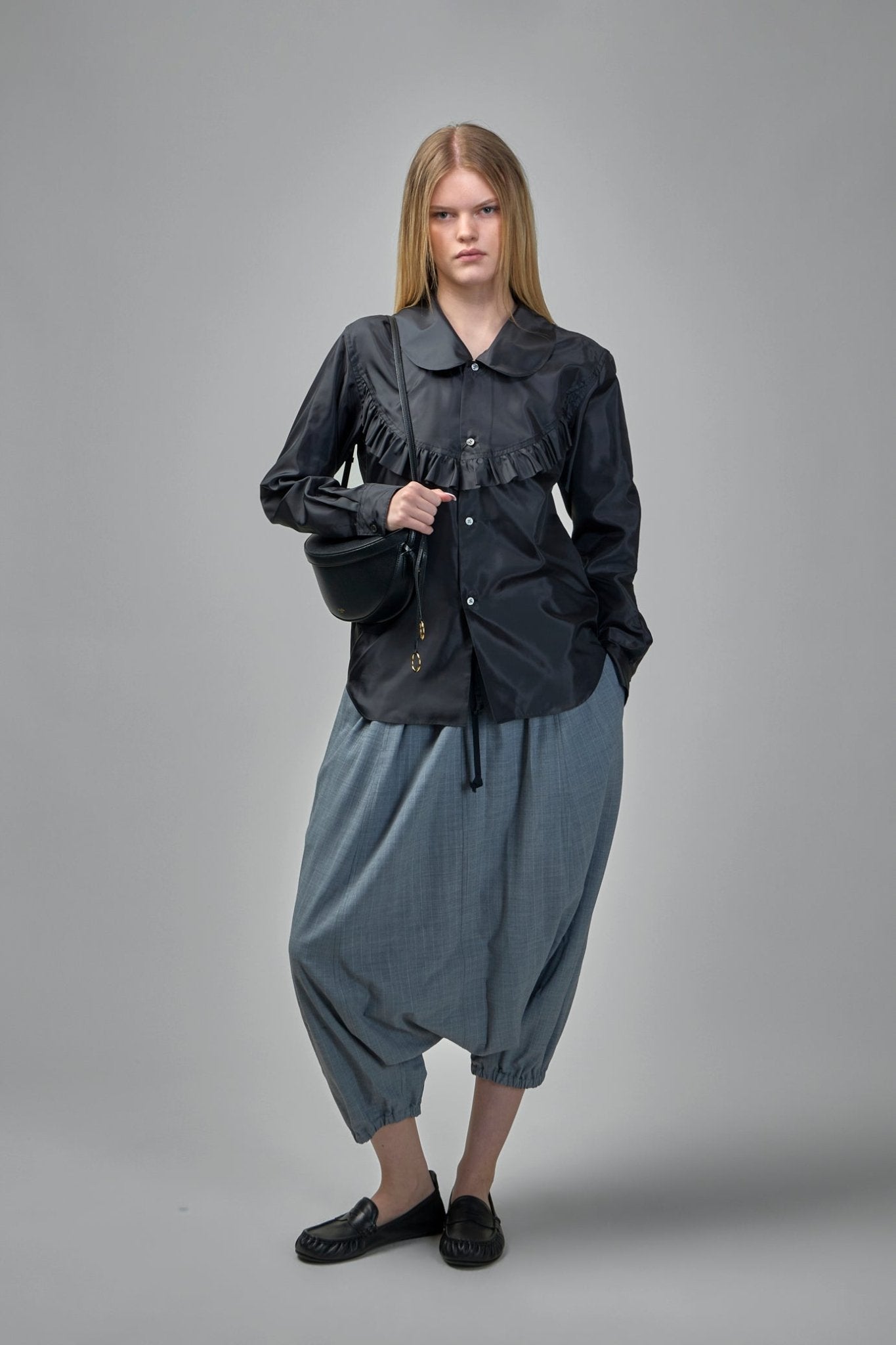 Unisex Blouse