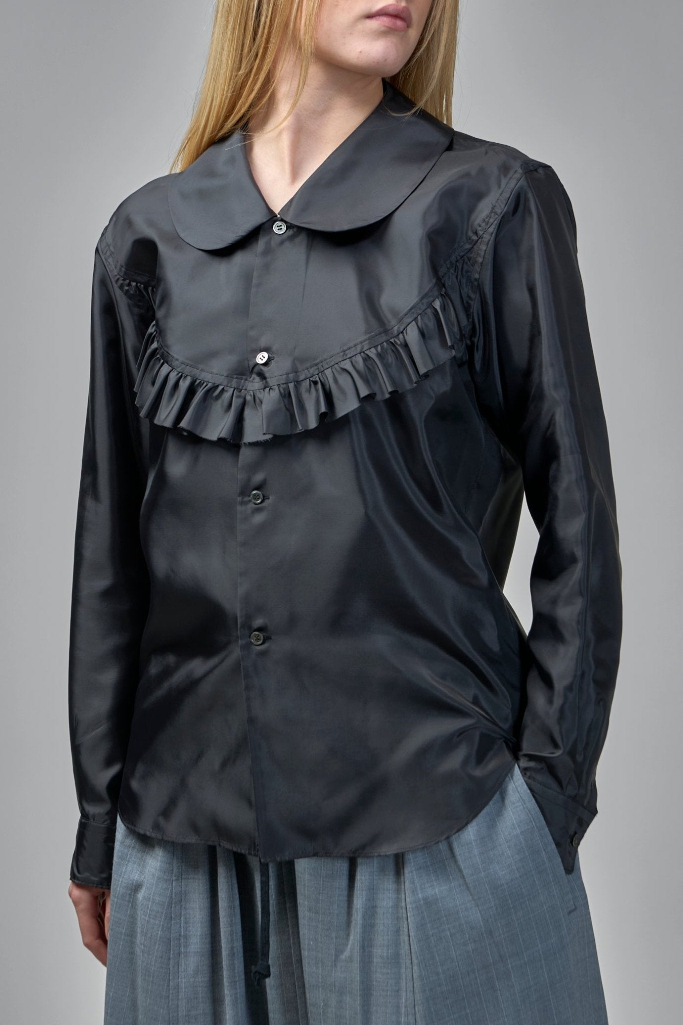 Unisex Blouse