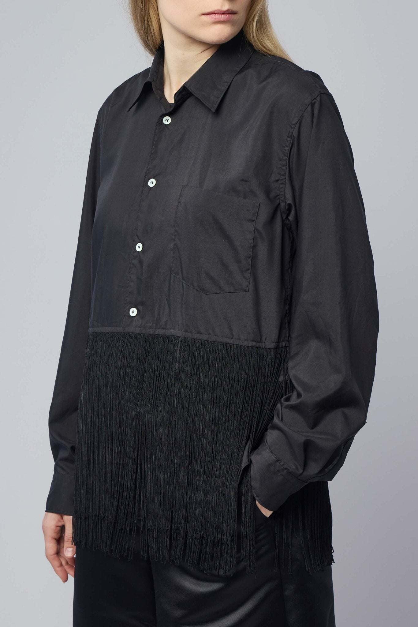 Unisex Blouse