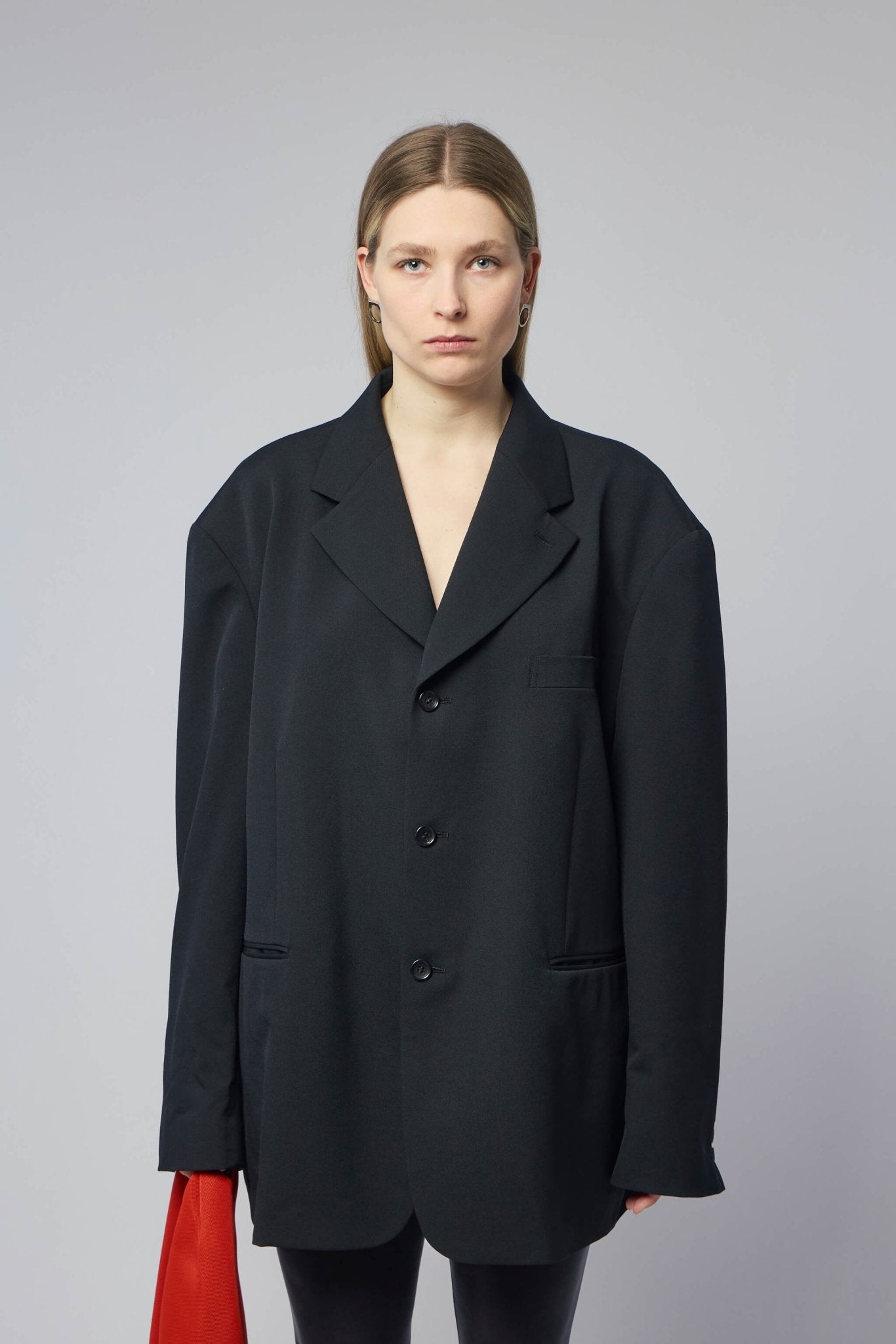 Unisex Wool Jacket