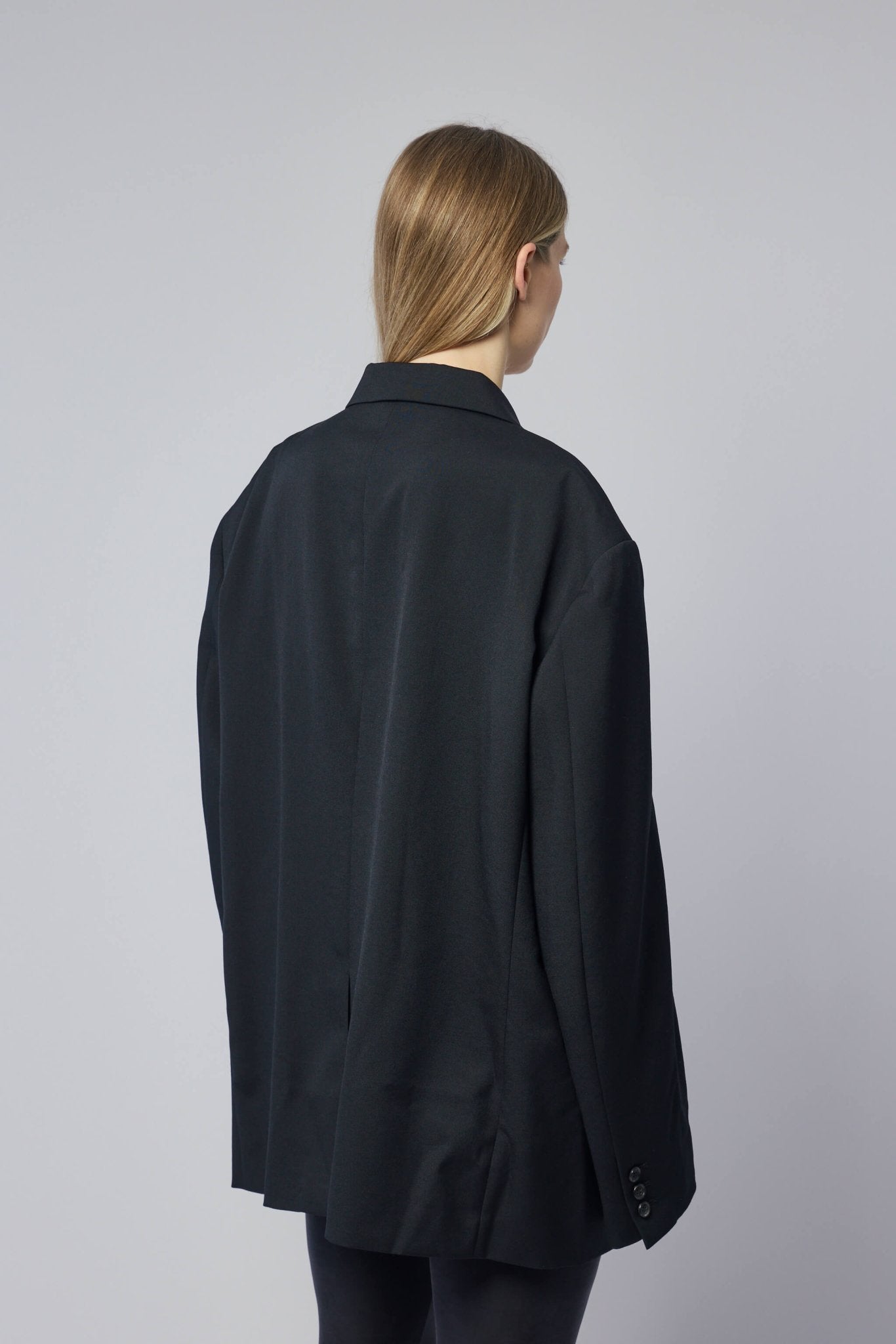 Unisex Wool Jacket