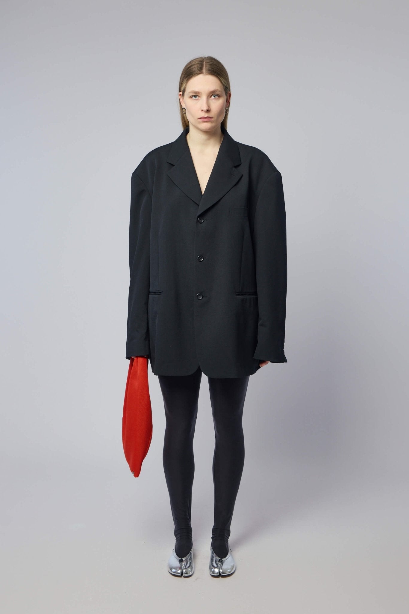 Unisex Wool Jacket