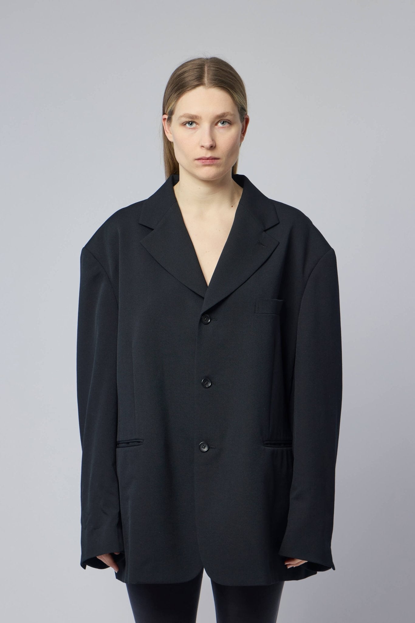 Unisex Wool Jacket