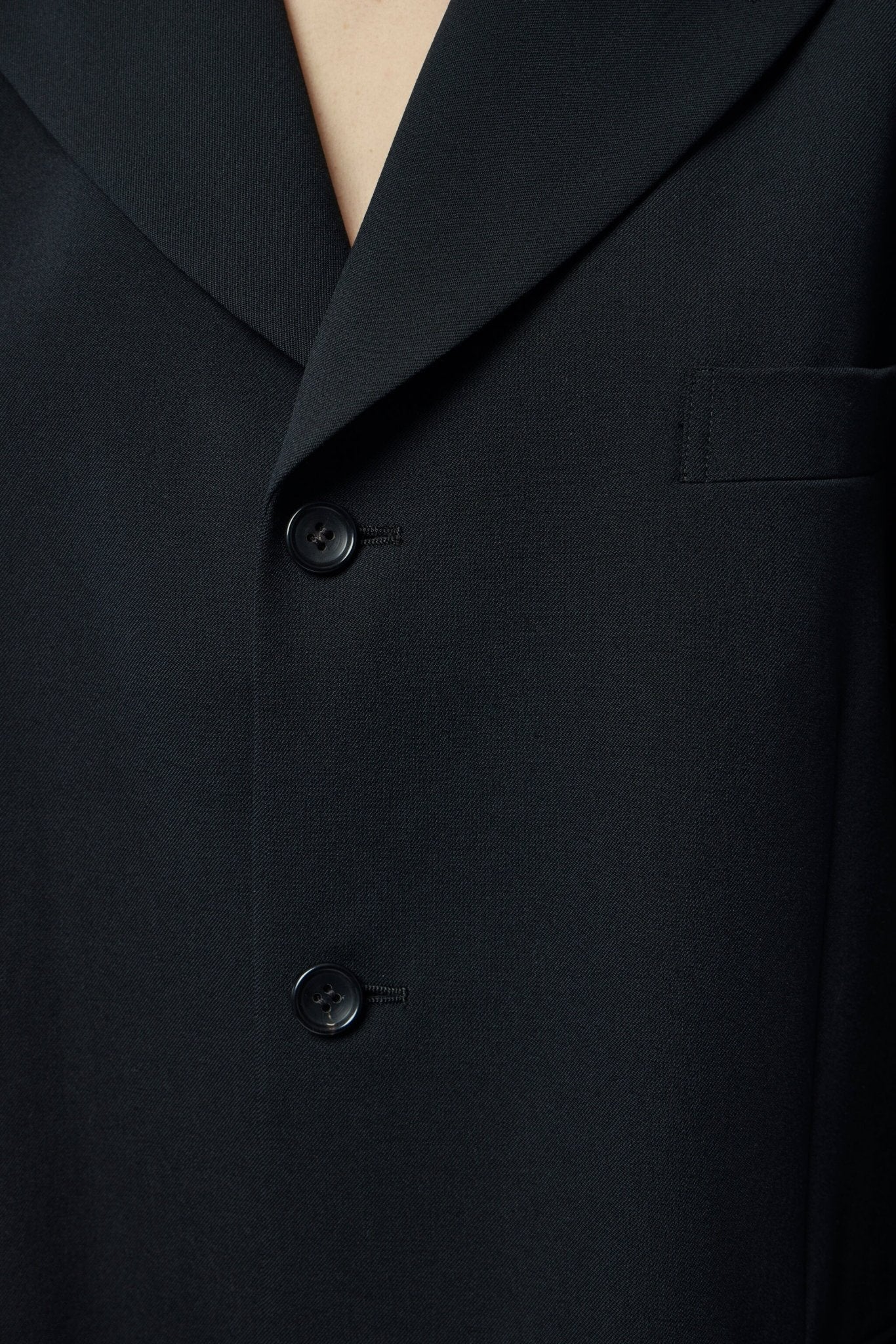 Unisex Wool Jacket