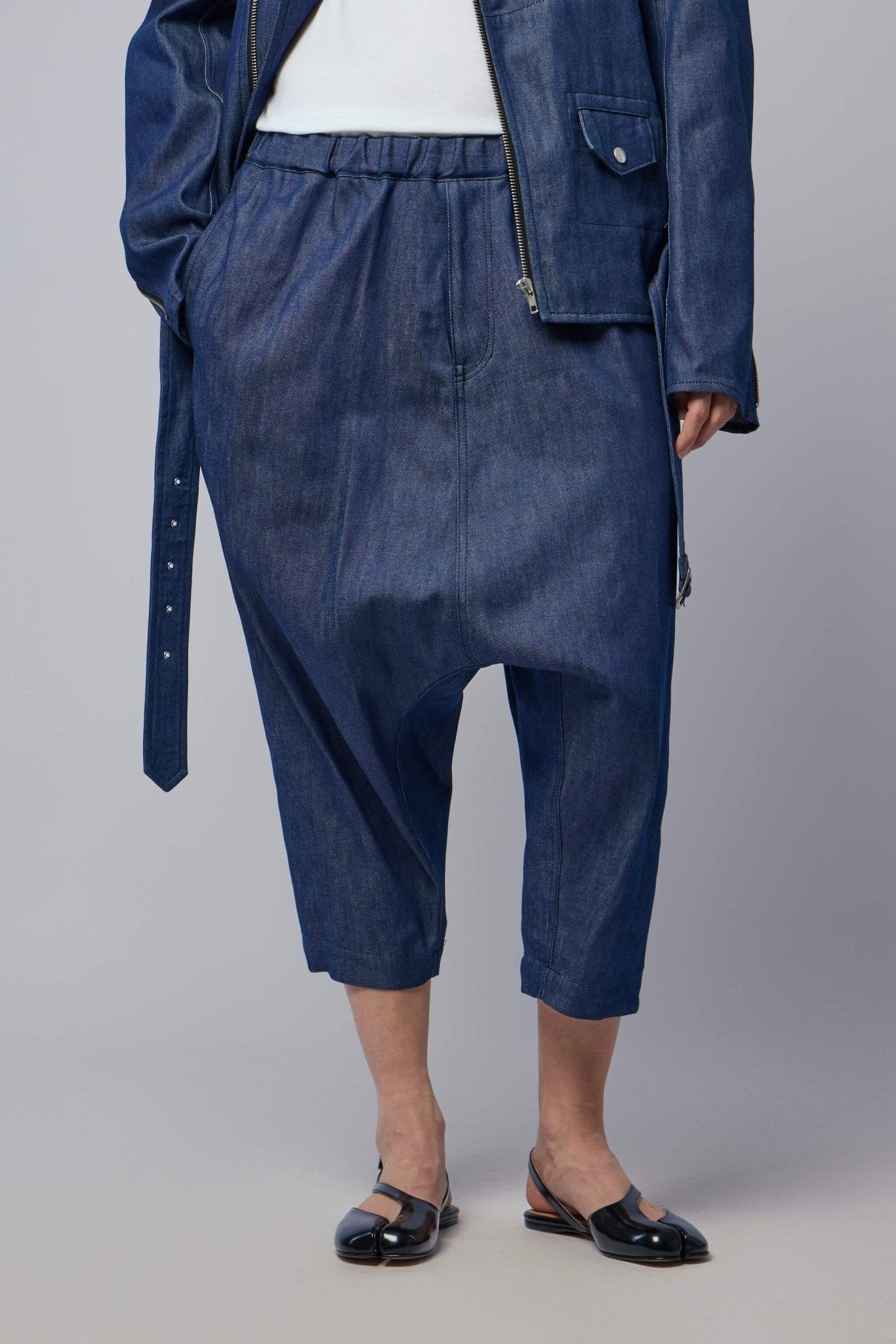 Denim Trousers