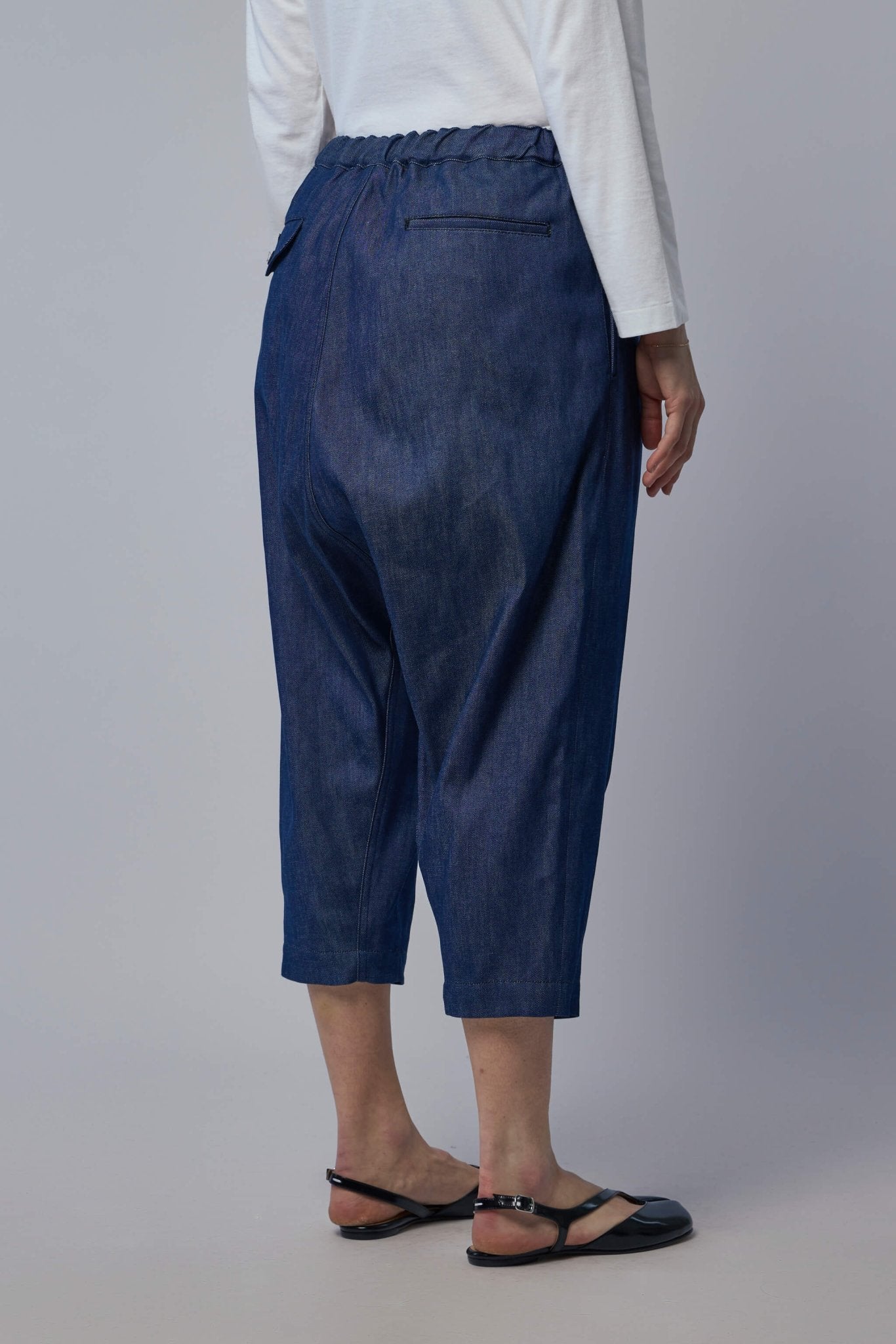 Denim Trousers