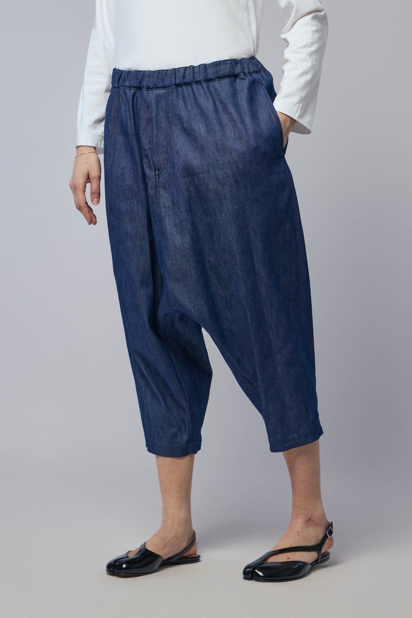 Denim Trousers